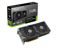 ASUS GeForce RTX 4070 SUPER DUAL OC 12GB GDDR6X - 1211364 - zdjęcie 1